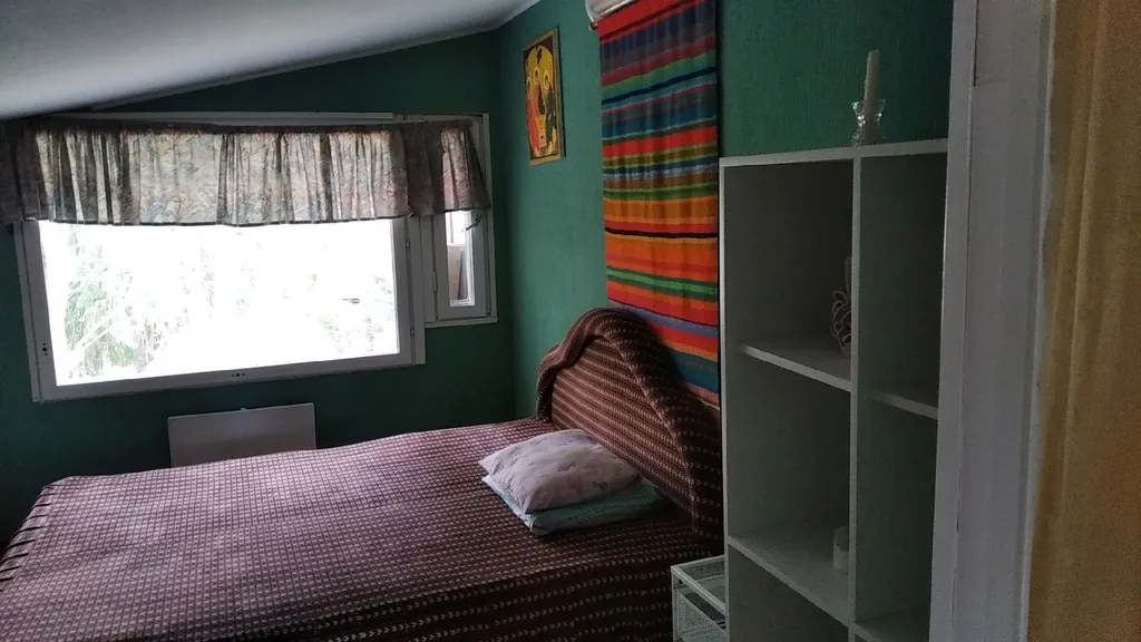 Коттедж Уютный дом в тихом месте — Туокслахти