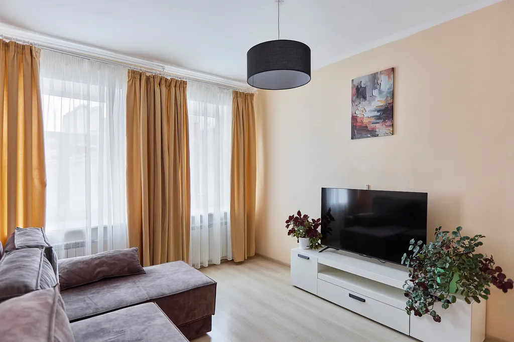 Квартира Семейная квартира у Сенной — Санкт-Петербург