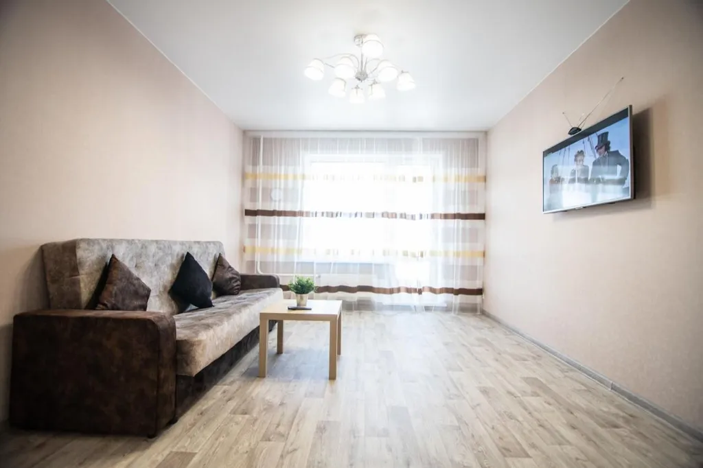 Уютная квартира в центре города Барнаула