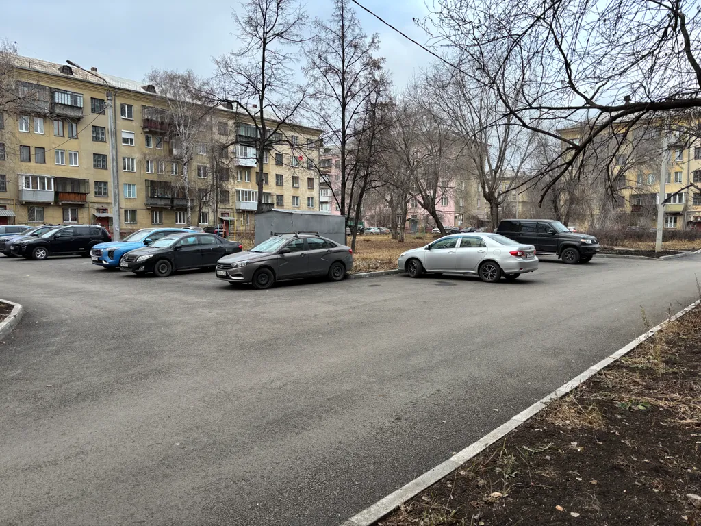 Однокомнатная квартира