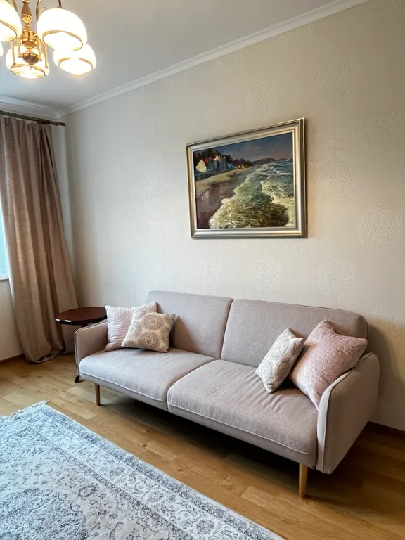 2-х комнатная квартира