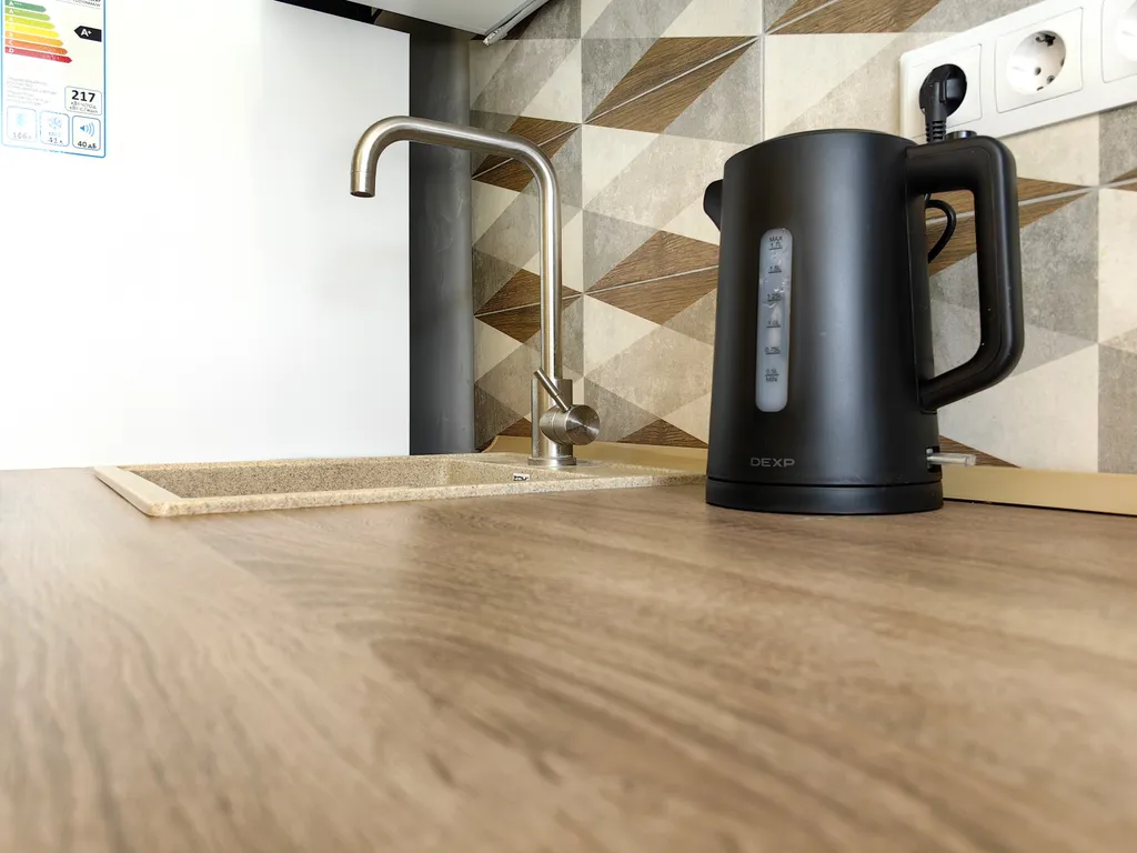 Отличная однушка с видом на горы