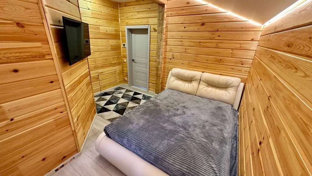 Коттедж Otrada holiday village — Кудряшовский