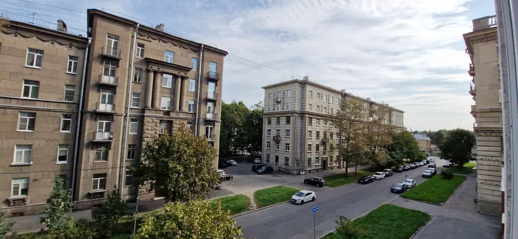Квартира Комната у парка Победы — Санкт-Петербург