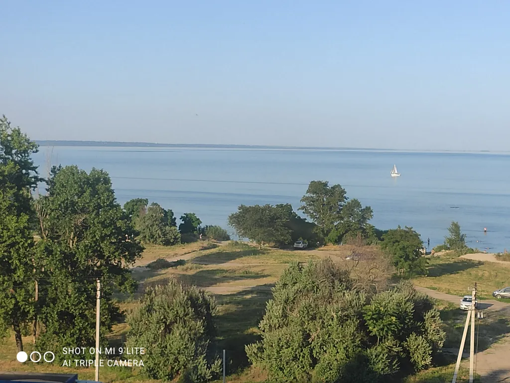 Апартаменты с видом на море Лазурная Волна