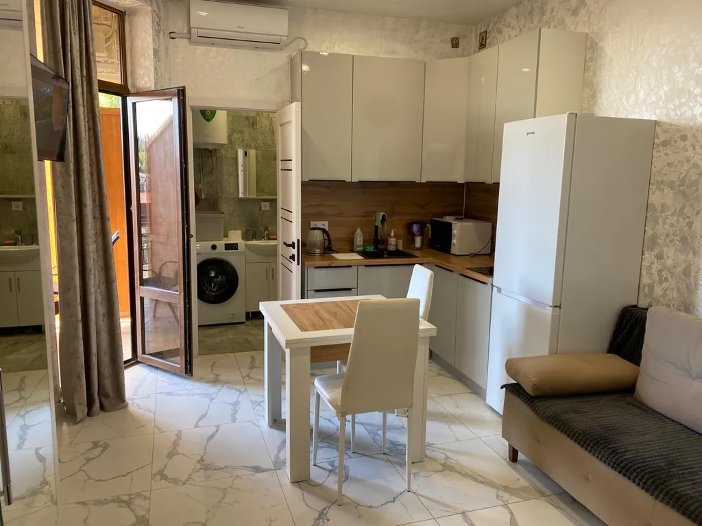 Квартира Уютная студия в Горном воздухе — Нижнее Учдере