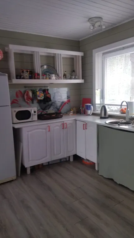 Дом в деревне