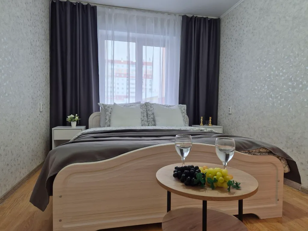 Светлая студия+комната