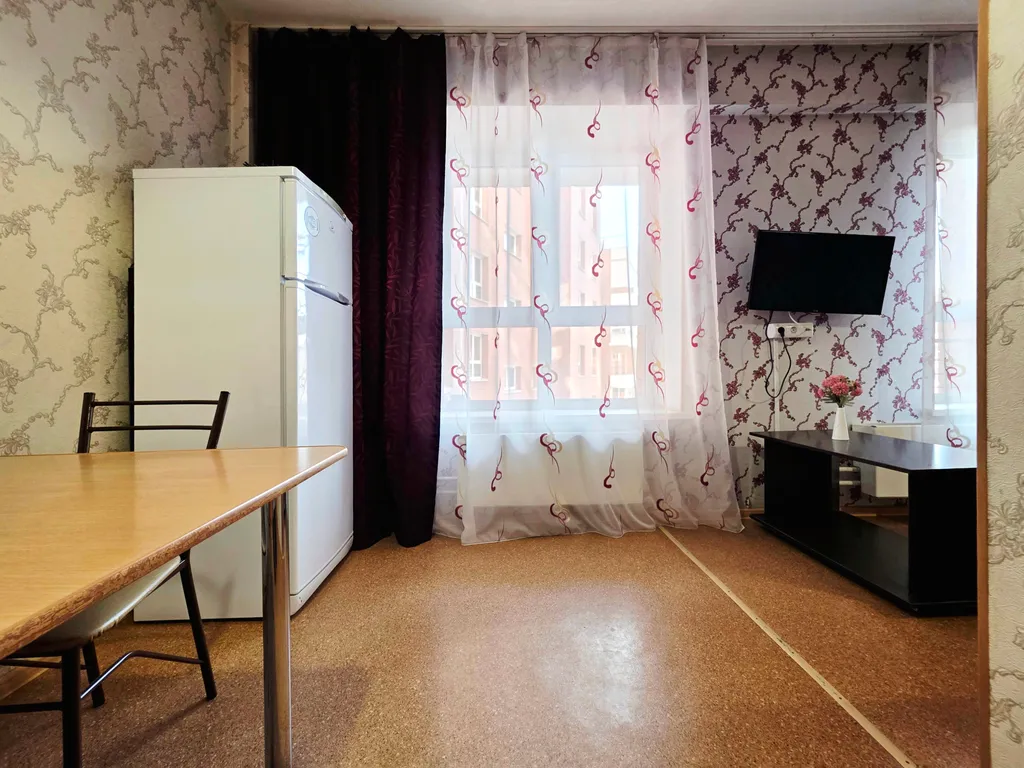 Квартира 1-комнатная Квартира — Иркутск