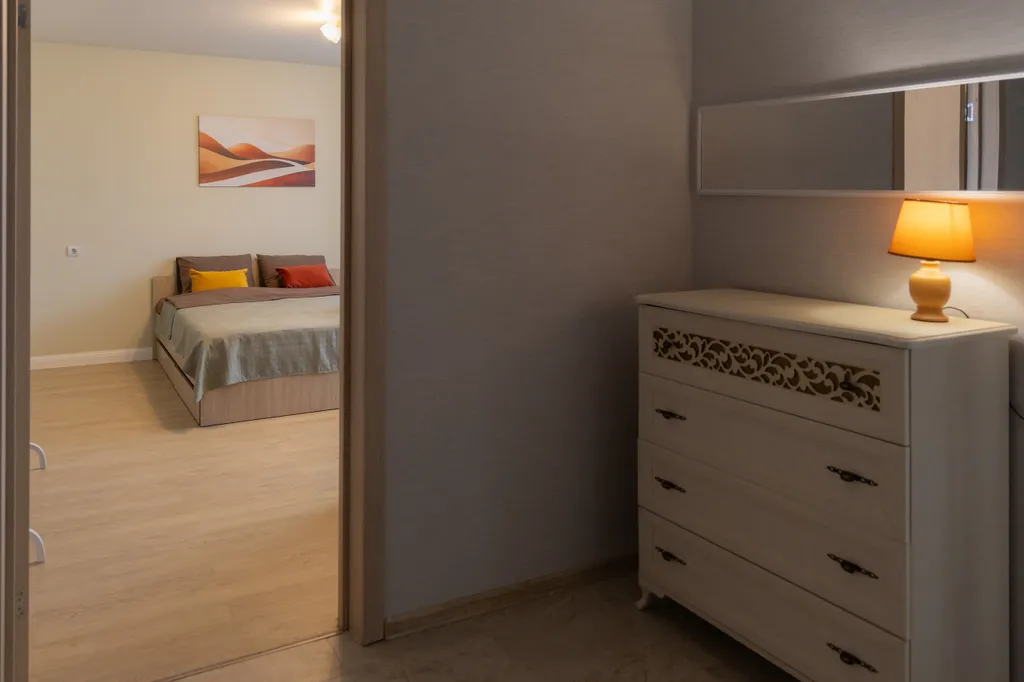 Квартира Уютная квартира с уникальной планировкой — Красноярск