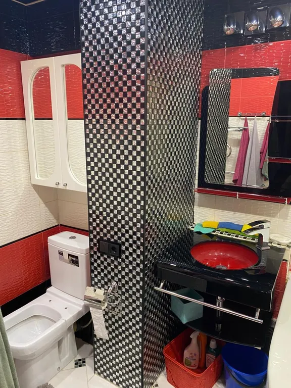 Квартира Уютная квартира в спальном районе города — Аша