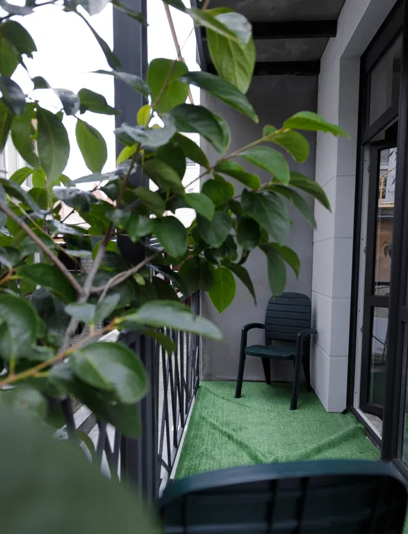 Три шага новый блок