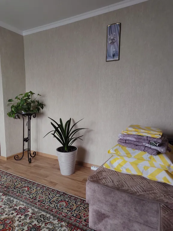 3-комнатная Квартира