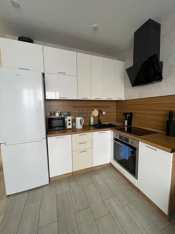 Квартира Уютная квартира рядом с Аэропортом Толмачево — Обь