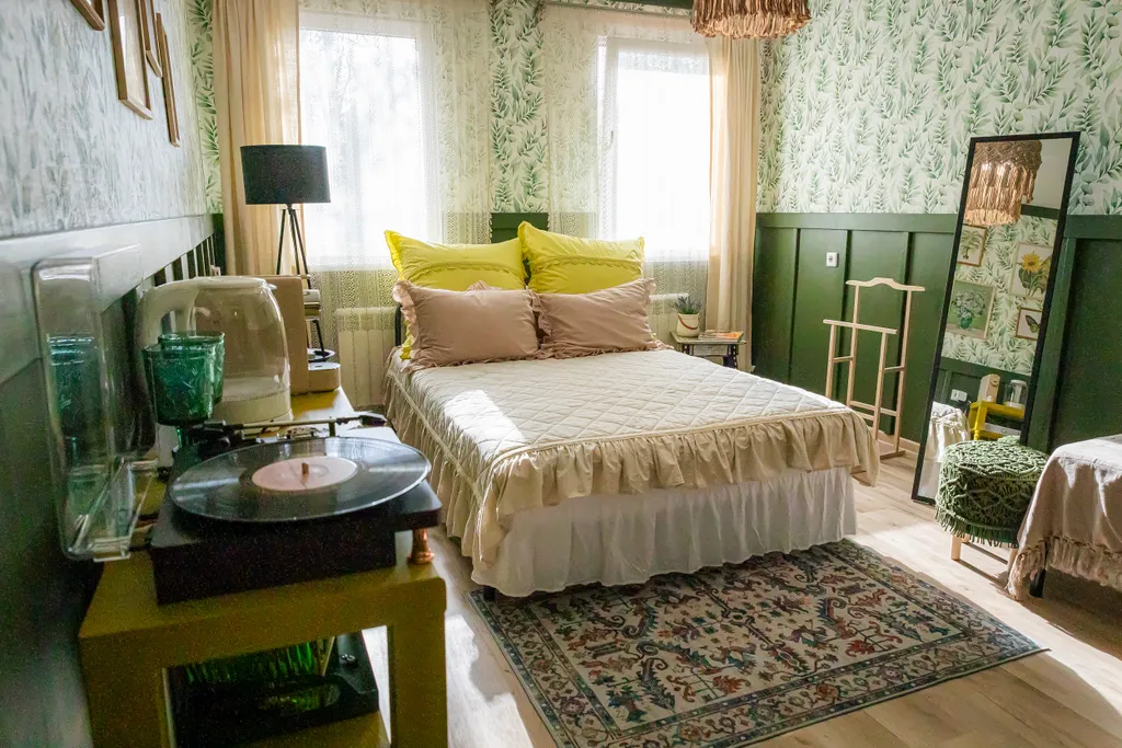 Атмосферная студия в стиле прованс