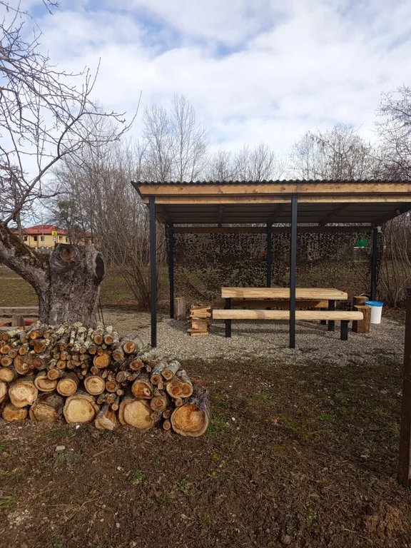 Дом в горах Гуамского ущелья