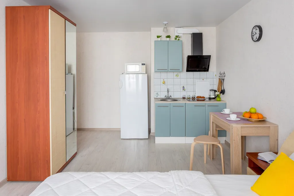 Квартира 1-комнатная Квартира — Краснодар