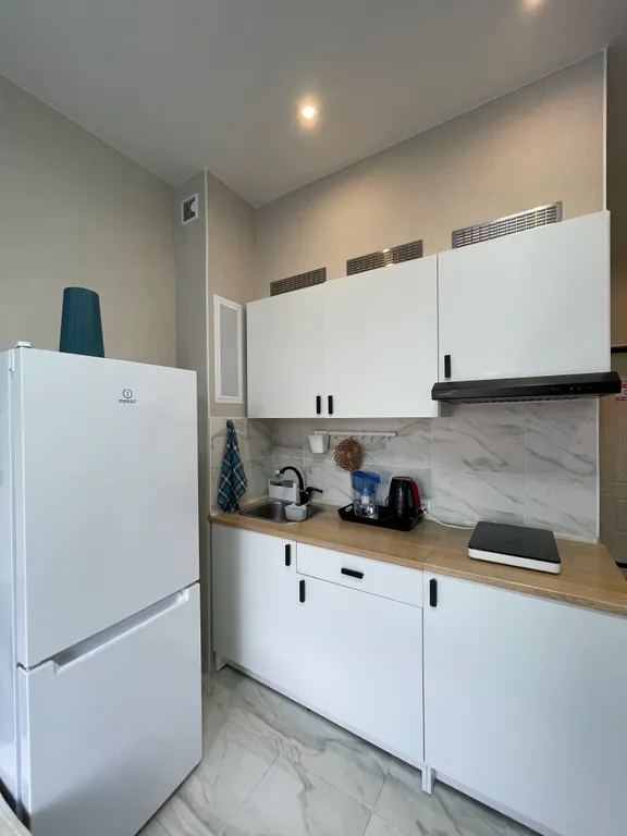 Уютная квартира возле Олимпийского парка