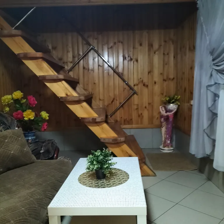 Дом коттедж в черте города