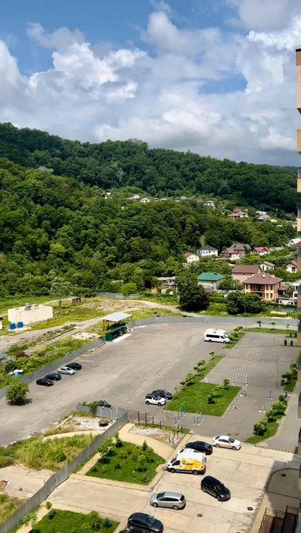 Квартира Квартира Уютная студия в экологически чистом районе Мацеста — Краевско-Армянское