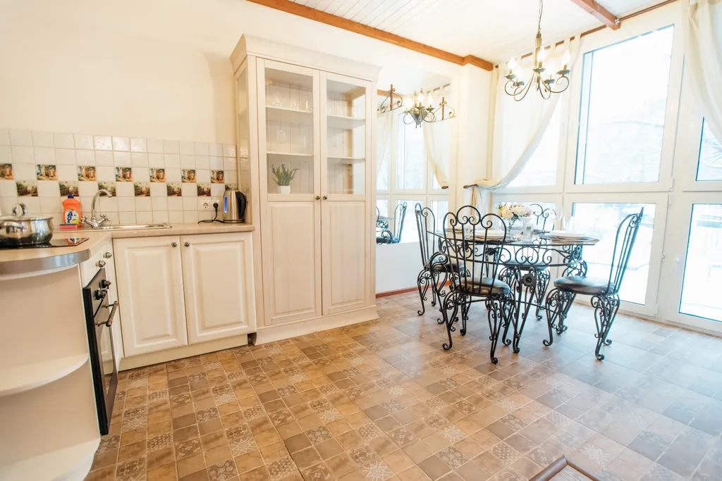 1-комнатная квартира в элитном доме