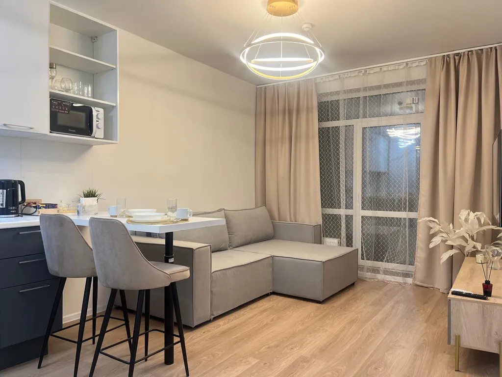 Квартира Уютная квартира — Мисайлово