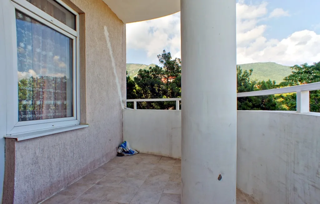 Апартаменты с террасами и красивым видом