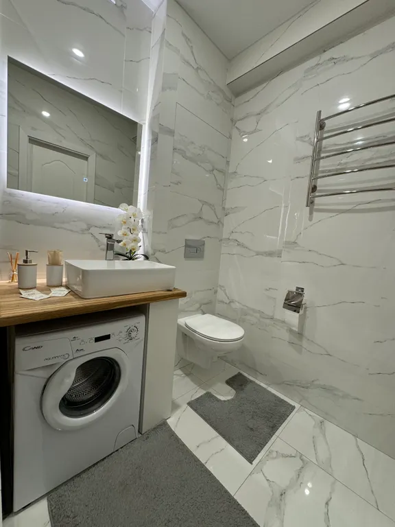 Уютная квартира в центре города