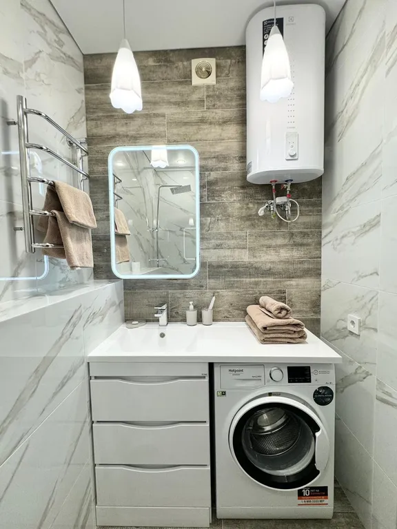 Уютныя квартира в центре города