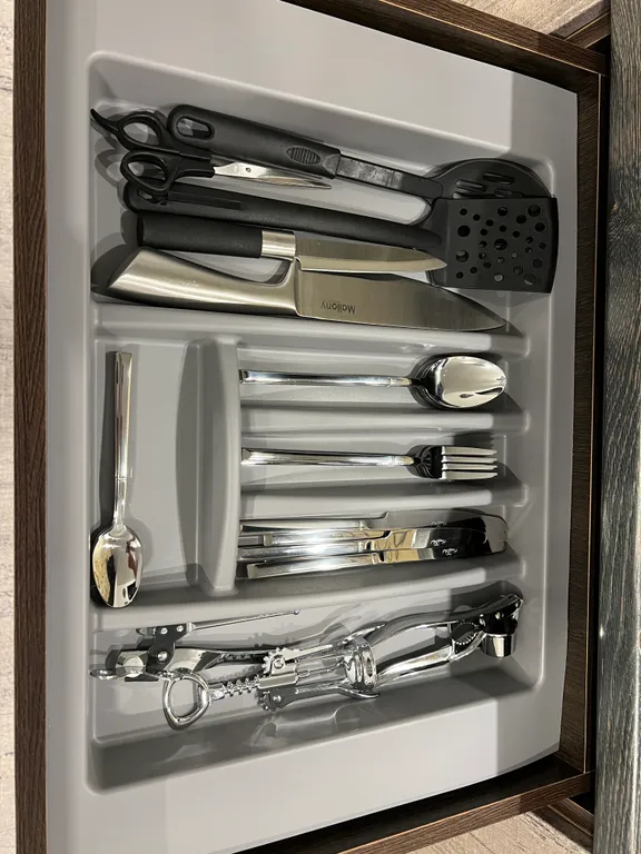 Элитная квартира в новостройке