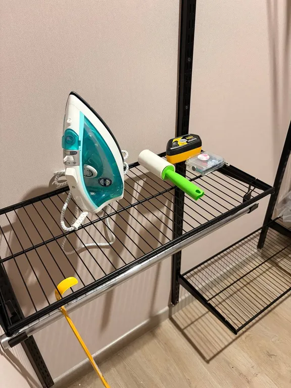 Уютная квартира с видом на город