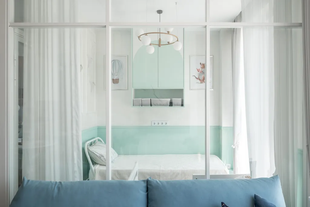 Квартира Квартира MyHomeYourHome на Яна Фабрициуса — Сочи