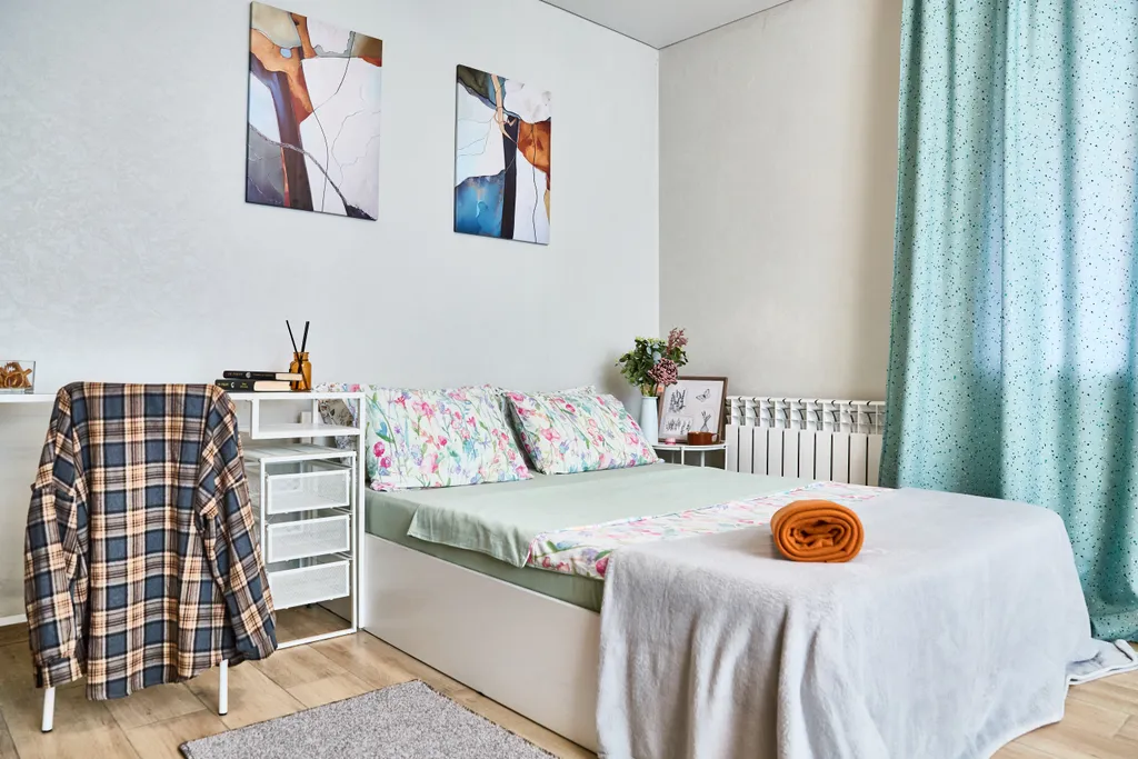 Квартира Уютная квартира — Омск