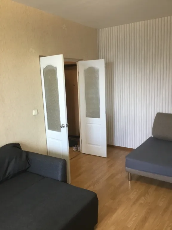 Квартира Квартира У Метро, Дом с видеонаблюдением для спокойных жильцов — Москва