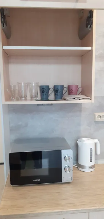 Новая уютная квартира