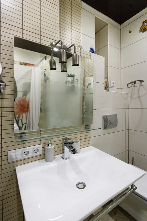 Шикарная квартира рядом с Самарской набережной