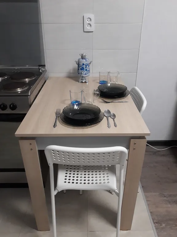 Евродвушка в Урбанисте