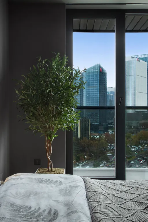 2-я премиум квартира в центре в ЖК Nrg u-tower — 13 этаж