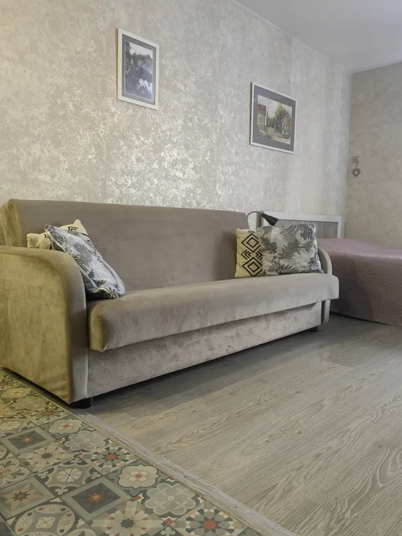 Уютная студия в центре