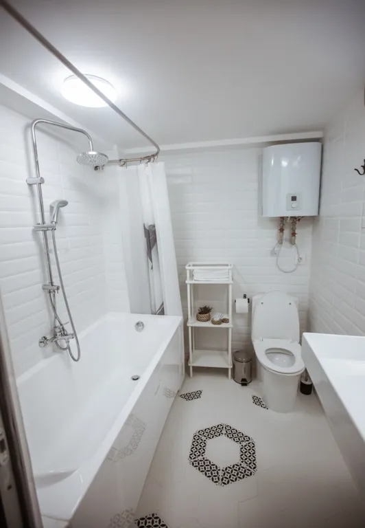 3-комнатная Квартира