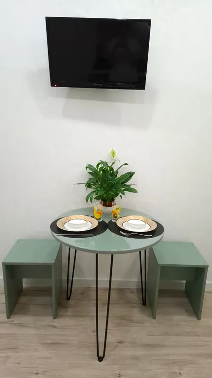 Квартира Квартира у озера в новом ЖК Родина — Калининград