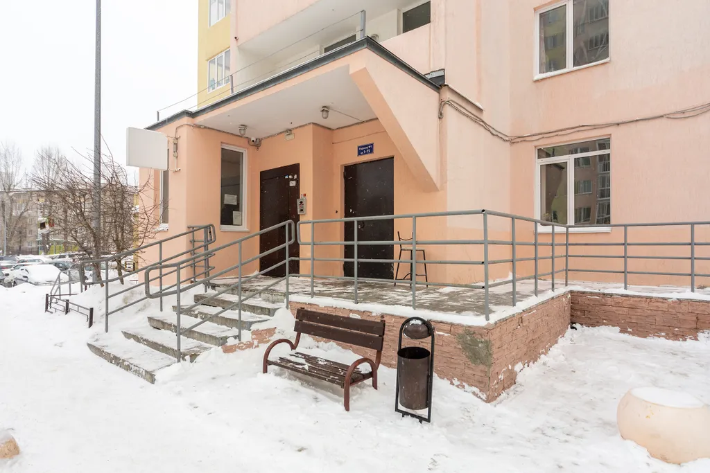 Шикарные апартаменты в центре города