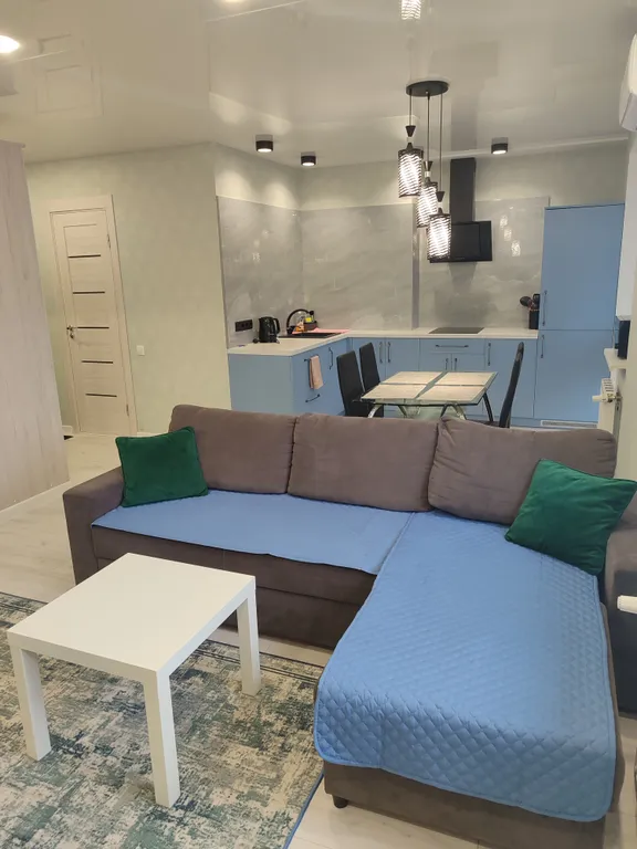 Студия в центре