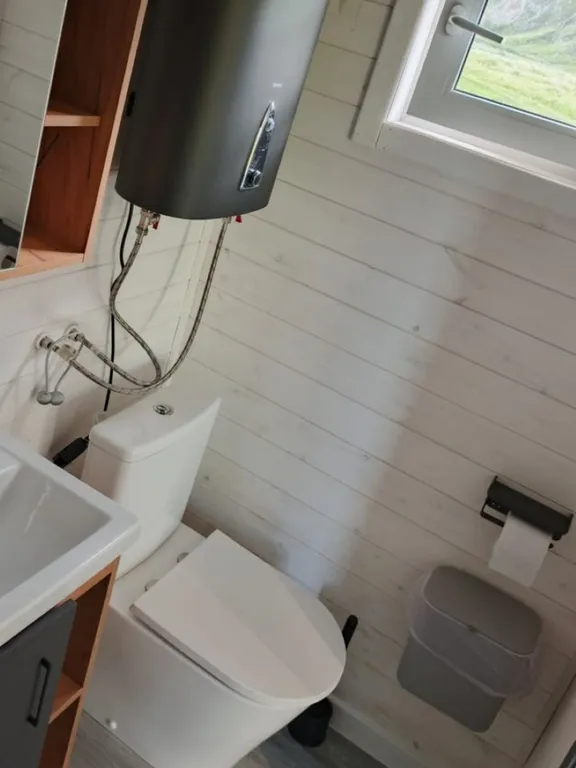 Дом 2 Горы вокруг