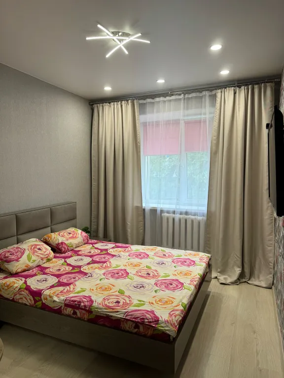 Уютная 2-комнатная квартирка