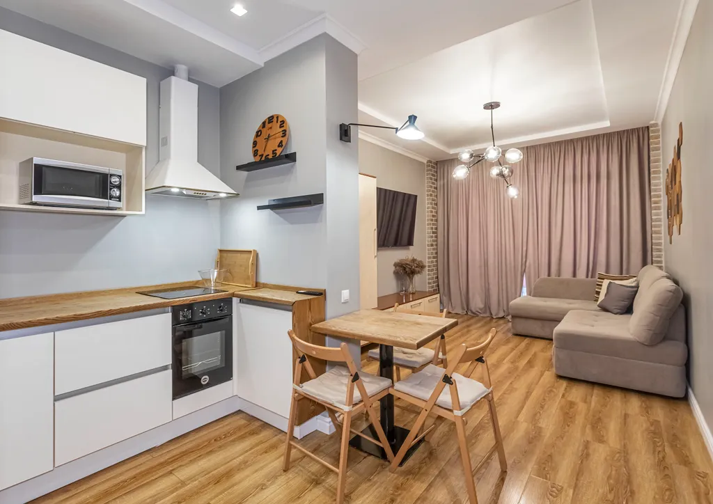 Central Bridge View apartments