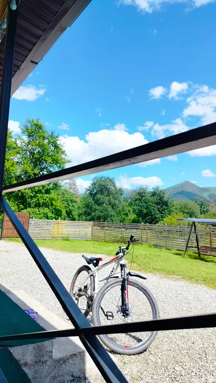 Коттедж Уютный дом с видом на горы — Архыз