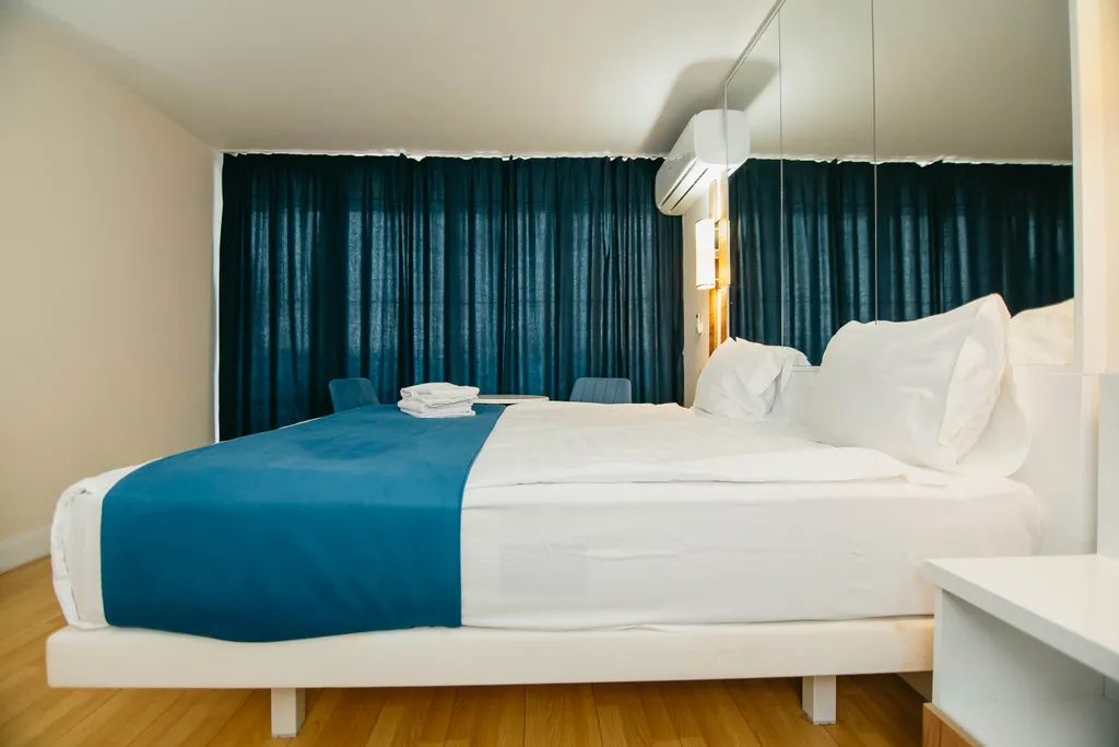 Студия с видом на море