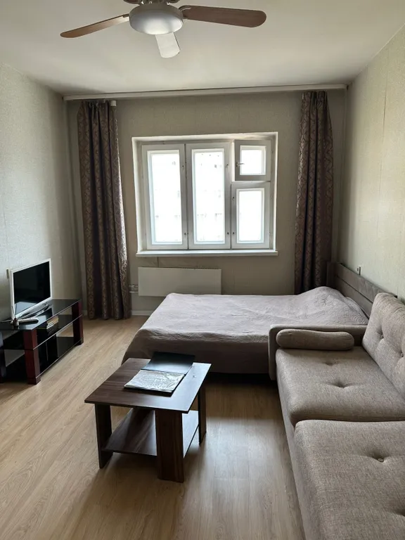 Ухоженная квартира возле Триумфа — аренда посуточно в Якутск