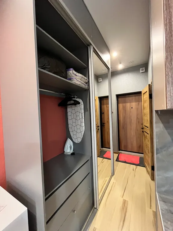 Уютная студия в ЖК Аллея Парк